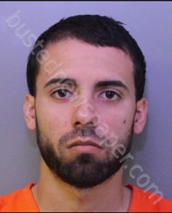 PEREZ, JOHN ANTHONY | 2018-07-12 Polk County, Florida Booking