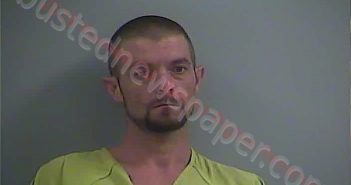 SHANE T MULLINS | 2018-07-12 07:25:00 Russell County, Kentucky Booking