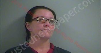 MICHELLE L GOFORTH | 2018-07-12 01:46:04 Russell County, Kentucky Booking
