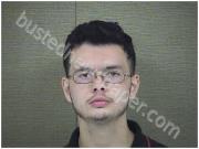 SMART, JUSTIN | 2018-07-12 Harnett County, North Carolina Booking