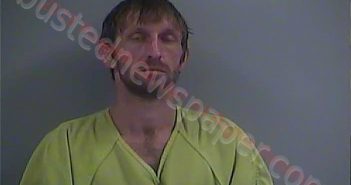 CODY W MURRAY | 2018-07-12 05:40:00 Russell County, Kentucky Booking