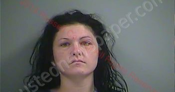 ELISHA M POLSTON | 2018-07-12 06:10:00 Russell County, Kentucky Booking