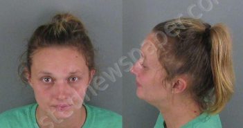 <B>MITCHEM</B>, <B>TOSHA</B> <B>DANIELLE</B> #, Gaston County, North Carolina - 2018-07-13 01:42:00