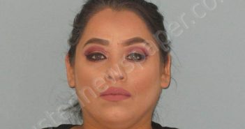 HERNANDEZ, JENNIFER MARIE | 2018-07-13 Andrews County, Texas Booking
