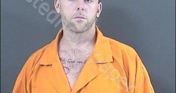 CORMANY, NEIL CODY | 2018-07-13 14:48:00 Roanoke County, Virginia Booking
