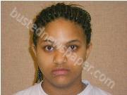 BLUE, SHANICE | 2018-07-13 Harnett County, North Carolina Booking