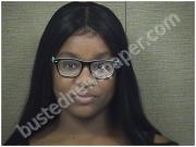 BUIE, A’KERRIAA | 2018-07-13 Harnett County, North Carolina Booking