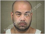ROBLES, JOSHUA | 2018-07-13 Harnett County, North Carolina Booking