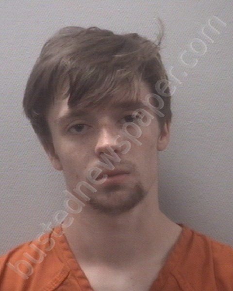 CASE, ZACHARY ANDREW #, Lexington County, South Carolina - 2018-07-13