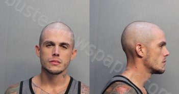 <B>GONZALEZ</B>, <B>ALEXIS</B> #, Miami-Dade County, Florida - 2018-07-13 20:55:00