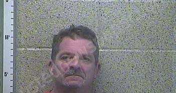 JACKIE RAY PRYOR | 2018-07-13 20:40:00 Henderson County, Kentucky Booking