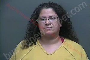 MEGAN MARIE GRAVES | 2018-07-13 12:00:20 Howard County, Indiana Booking