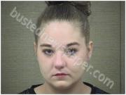 ROBERTS, BRIANNA | 2018-07-13 Harnett County, North Carolina Booking