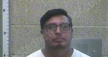 CARLOS TOMAS | 2018-07-14 13:39:00 Henderson County, Kentucky Booking