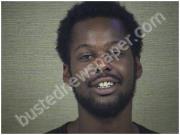 BARNER, HASHIM | 2018-07-14 Harnett County, North Carolina Booking