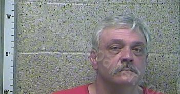 JOHN DAVID WEST | 2018-07-14 01:54:00 Henderson County, Kentucky Booking