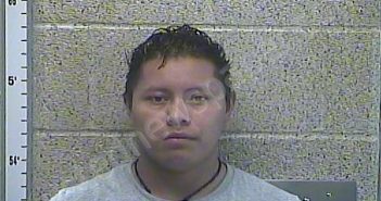 JUAN JOSE FRANCISCO | 2018-07-14 16:22:00 Henderson County, Kentucky Booking