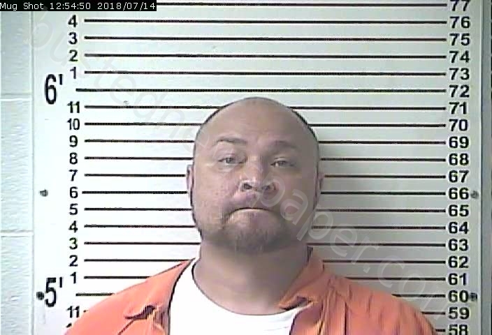 DAMON ARNELL MALONE #, Hardin County, Kentucky - 2018-07-14 03:58:00