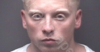 ROSS, MATTHEW JONNA-LLOYD | 2018-07-14 Pitt County, North Carolina Booking
