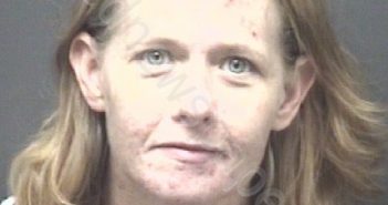 CARPENTER, EMILY ERIN | 2018-07-14 Pitt County, North Carolina Booking