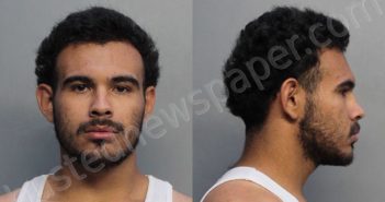 PEREZ, RAFAEL | 2018-07-14 07:00:00 Miami-Dade County, Florida Booking