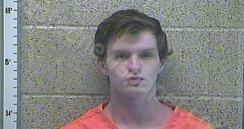 TJ HOGGARD | 2018-07-14 18:58:00 Henderson County, Kentucky Booking