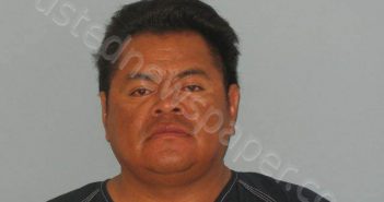 MARTINEZ, REYNALDO ISLAS | 2018-07-15 Andrews County, Texas Booking