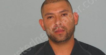 GARCIA, ARMANDO MARTINEZ, JR | 2018-07-15 Andrews County, Texas Booking