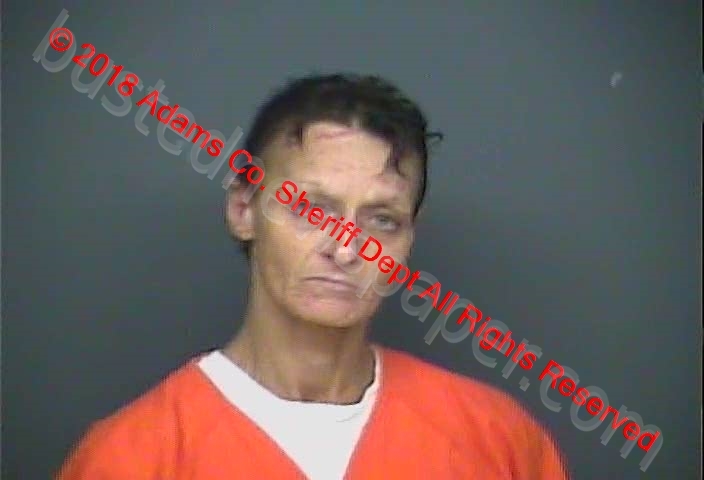 LORETTA KAY STRICKLETT #, Adams County, Ohio - 2018-07-15 11:35:00