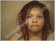 GRIFFIS, LAKENDRA | 2018-07-15 Harnett County, North Carolina Booking