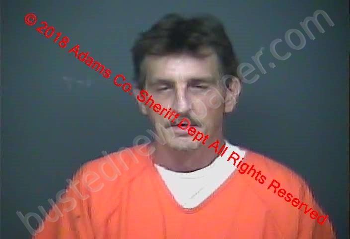 TERRY A JEWELL #, Adams County, Ohio - 2018-07-15 21:10:00