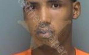 APONTE, SHAMIL | 2018-07-15 19:08:51 Pinellas County, Florida Booking