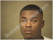JOHNSON, RHYKEEM | 2018-07-15 Harnett County, North Carolina Booking