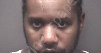 MITCHELL, WILLIAM LAMONT | 2018-07-15 Pitt County, North Carolina Booking