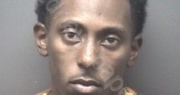 JONES, JAUQUAZ MIKAL | 2018-07-15 Pitt County, North Carolina Booking