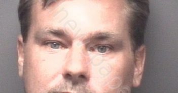 HARTKE, JEREMY EUGENE | 2018-07-15 Pitt County, North Carolina Booking
