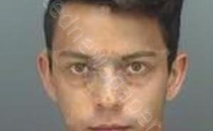 MOLINA, MICHAEL ANDREW | 2018-07-15 17:58:32 Pinellas County, Florida Booking