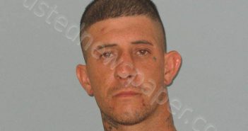 FOWLER, MICHAEL ANTHONY | 2018-07-15 Andrews County, Texas Booking