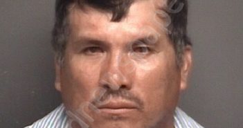ARROYO, JOSE ADRAIN | 2018-07-16 Pitt County, North Carolina Booking