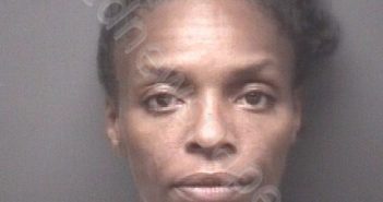 SATTERTHWAITE, KAYNETTEA | 2018-07-16 Pitt County, North Carolina Booking