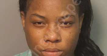 BRACKETT, APRIL RANAE | 2018-07-16 10:28:00 Jefferson County, Alabama Booking