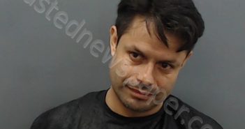 <B>MUNOZ</B>, <B>JUAN</B> <B>MANUEL</B> #, Gregg County, Texas - 2018-07-16