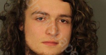TANNER, ALEXANDER JONATHAN | 2018-07-16 09:43:00 Jefferson County, Alabama Booking