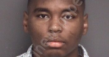 PERRY JR, SHANE ANTIONNE | 2018-07-16 Pitt County, North Carolina Booking