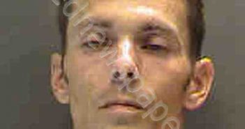 GUFFEY, WAYNE THOMAS | 2018-07-16 Sarasota County, Florida Booking