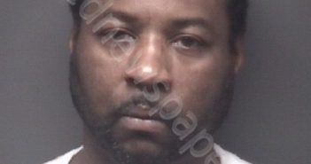 ASHE, BARRON DEVAGHN | 2018-07-16 Pitt County, North Carolina Booking