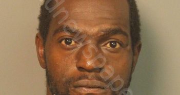SEALS, JUSTIN MARTEZ | 2018-07-16 10:10:00 Jefferson County, Alabama Booking