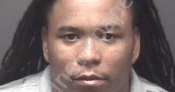 BRYANT, KAREEM | 2018-07-16 Pitt County, North Carolina Booking