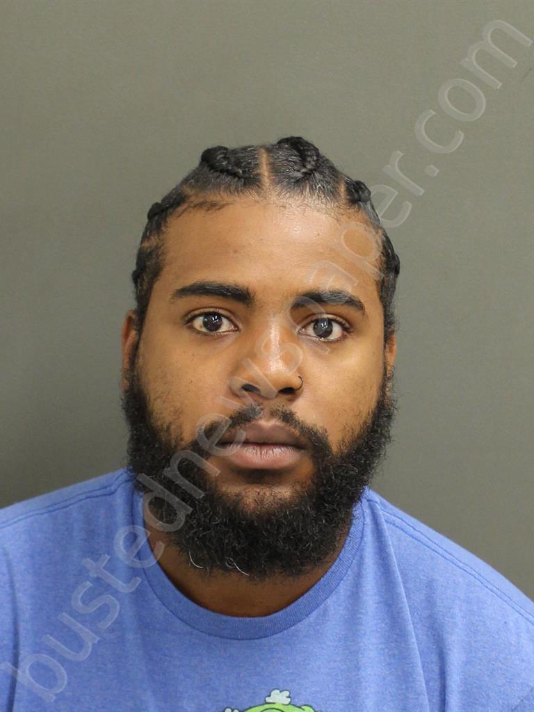 JONES, WILLIAM THOMAS JR #, Orange County, Florida - 2018-07-16 11:09:00