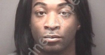 SIMMONS, MICHAEL ANTHONY | 2018-07-16 Pitt County, North Carolina Booking